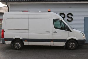 Volkswagen Crafter bild 4