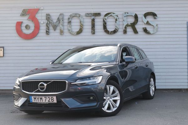 Volvo V60 D4 Geartronic Advanced Edition/Drivemode/Drag - 2020