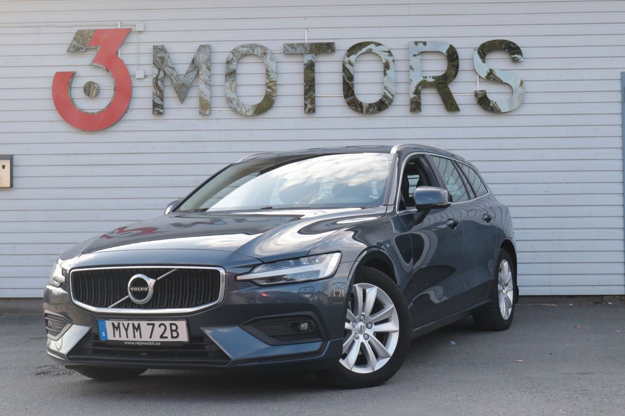 Volvo V60