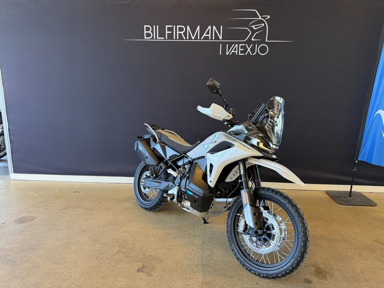 CFMOTO 1000 MT-X