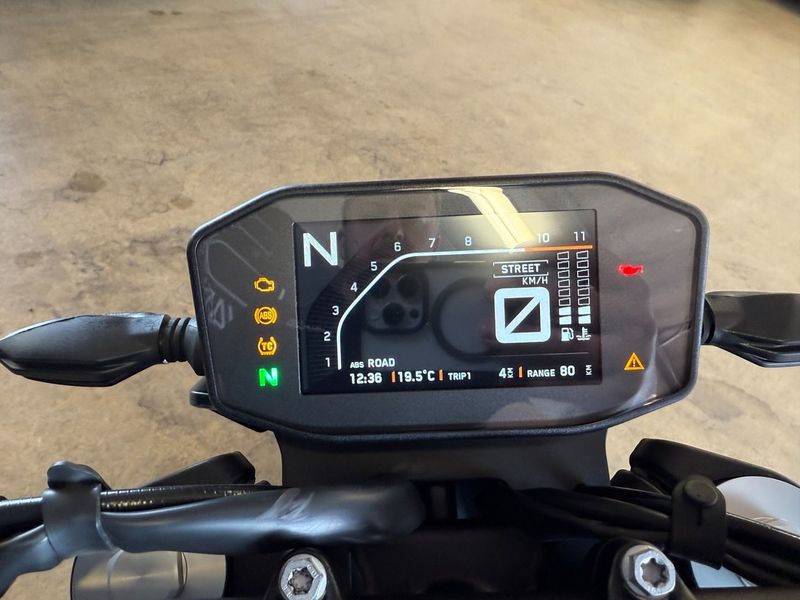 KTM 790 Duke bild 5