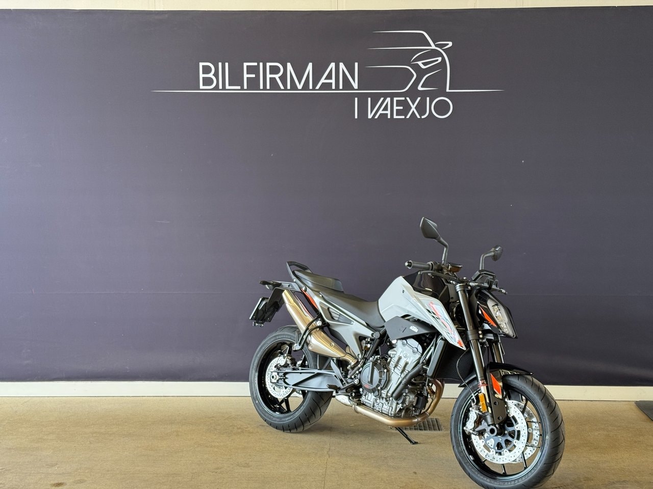 KTM 790 Duke