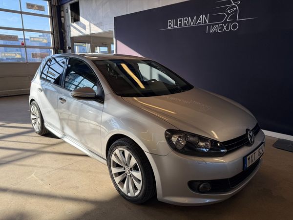 Volkswagen Golf 1.6 TDI Automat - 2013