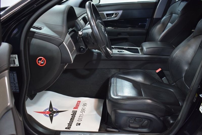 Jaguar XF bild 9