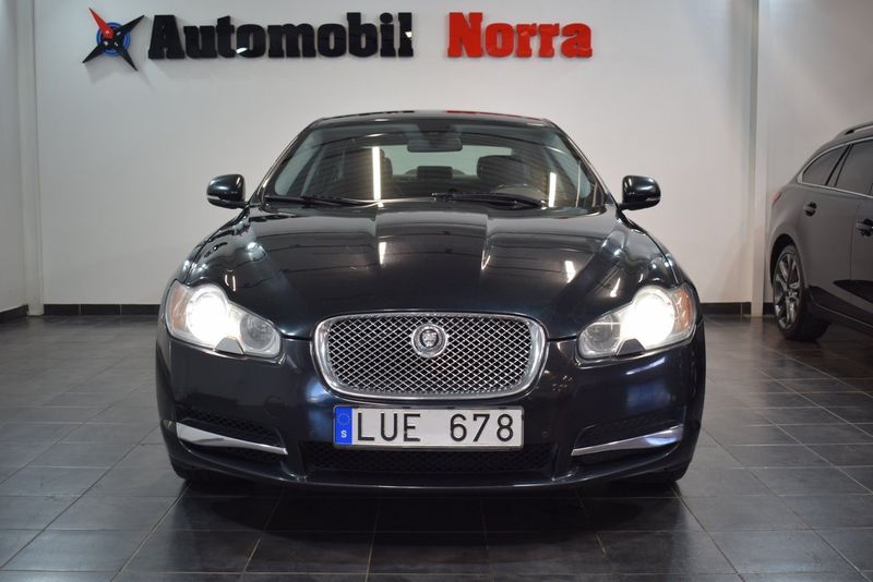 Jaguar XF bild 3