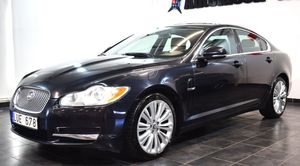 Jaguar XF bild 2