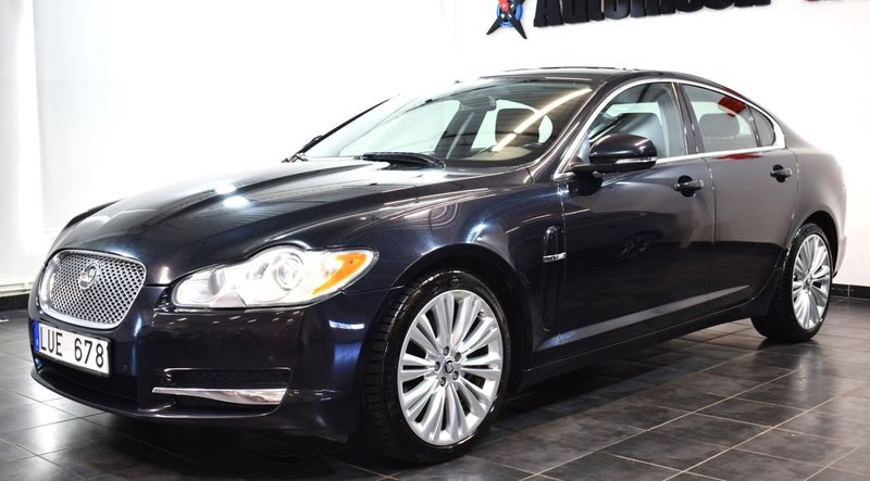 Jaguar XF bild 2