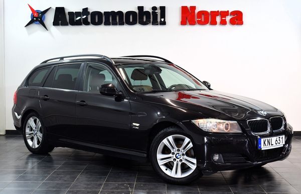 BMW 320 D xDrive Touring Comfort, Dynamic PDC/M-Värmare/Dragkrok - 2010