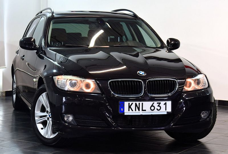 BMW 320 bild 2