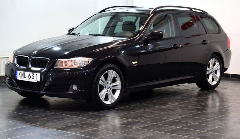 BMW 320 bild 4