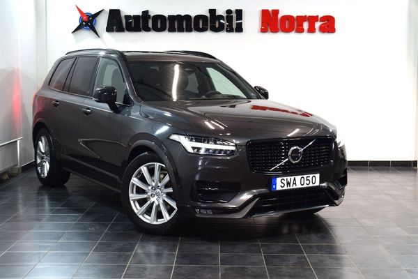 Volvo XC90 7-seater B5 AWD Ultimate Edition 360/Head-Up/B&W/Pano - 2023