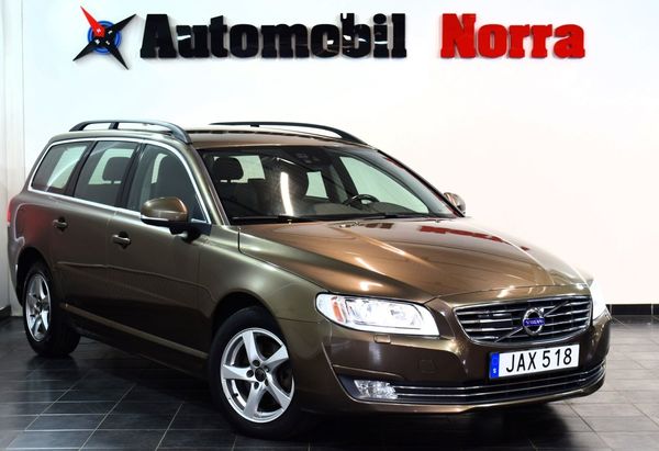 Volvo V70 D4 Geartronic Classic,Momentum Adaptiv/Drag/Blis/M-värm - 2016