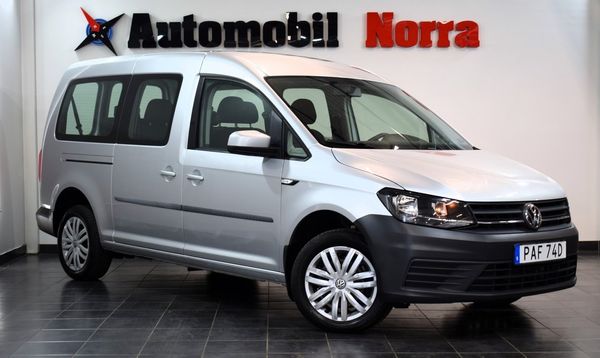 Volkswagen Caddy Maxi Life 7-Seater 1.4 TSI PDC/Adaptiv /Moms - 2020