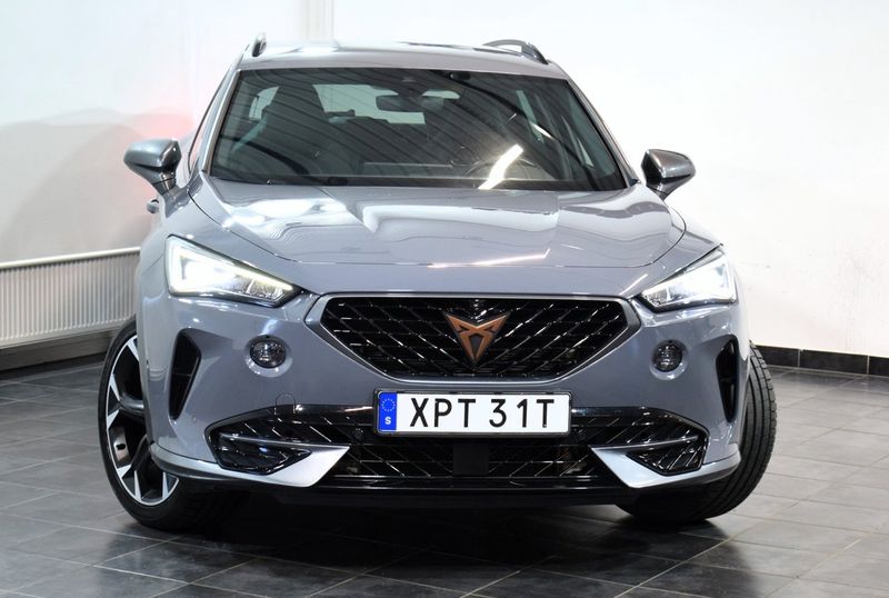 Cupra Formentor bild 2
