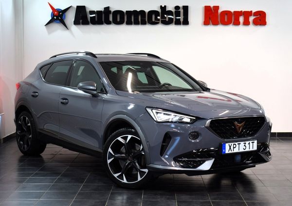 Cupra Formentor VZ e-Hybrid B-Kamera 360/Navi/Drag/Adaptiv - 2023