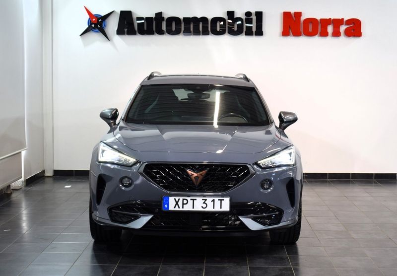 Cupra Formentor bild 3