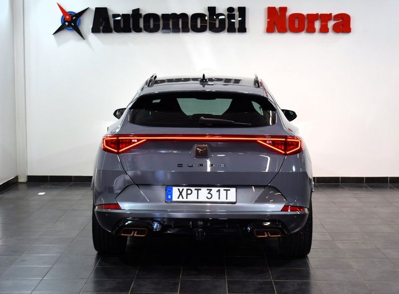 Cupra Formentor bild 5