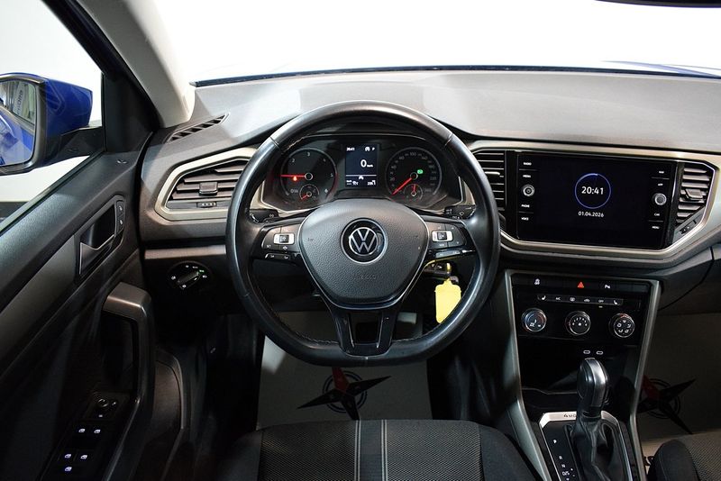 Volkswagen T-Roc bild 10