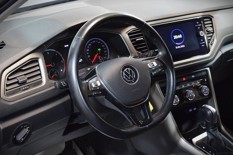 Volkswagen T-Roc bild 9