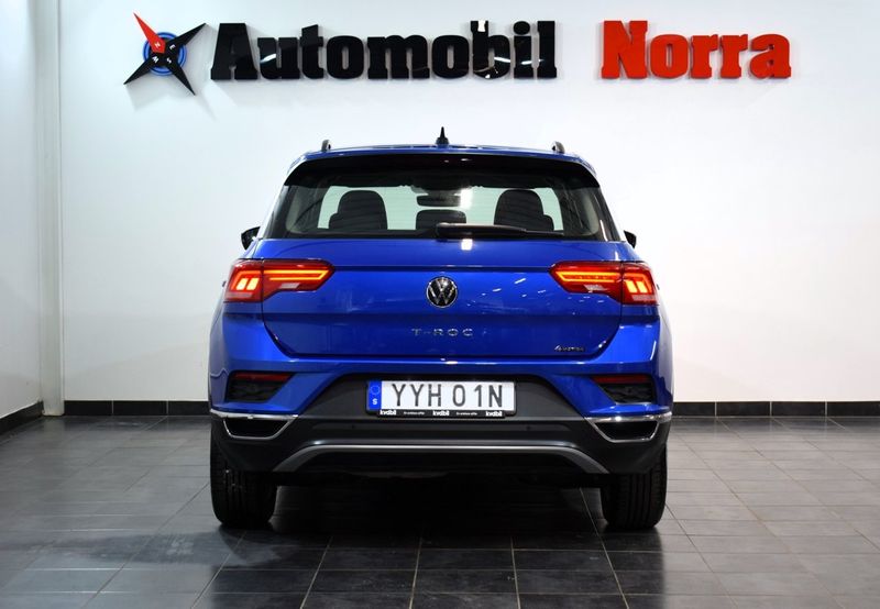 Volkswagen T-Roc bild 5
