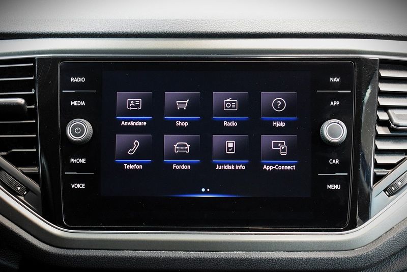 Volkswagen T-Roc bild 12