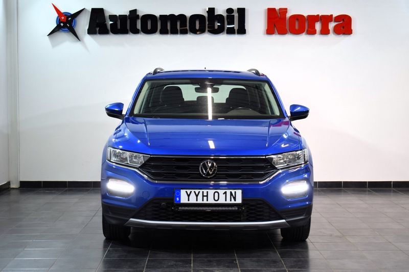 Volkswagen T-Roc bild 3