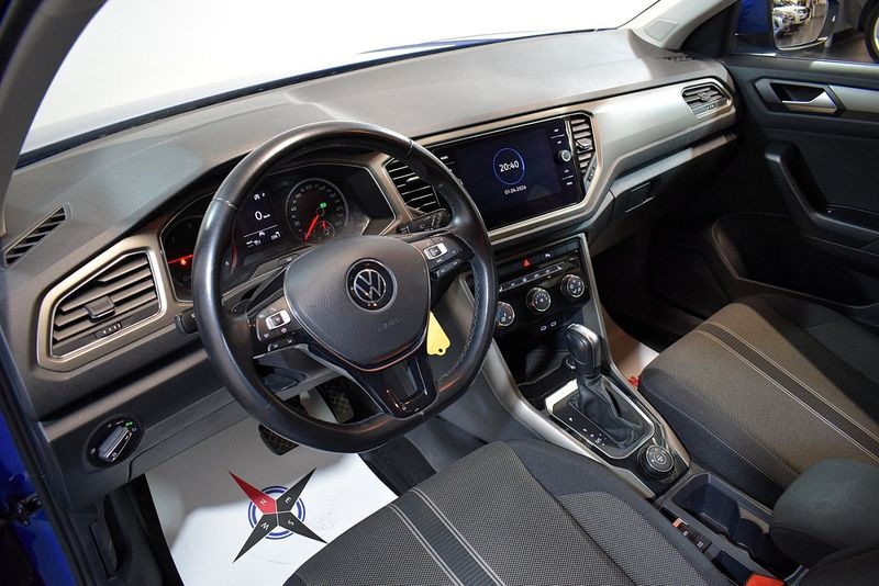 Volkswagen T-Roc bild 7