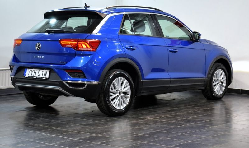 Volkswagen T-Roc bild 6