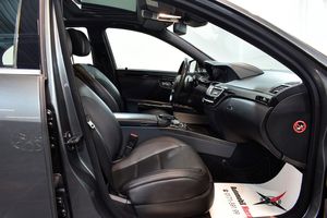 Mercedes S63 AMG bild 23