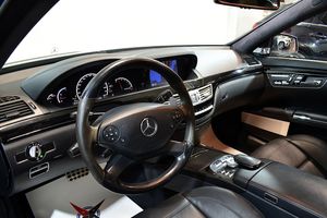 Mercedes S63 AMG bild 9
