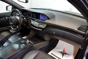 Mercedes S63 AMG bild 22
