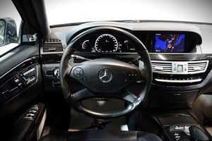 Mercedes S63 AMG bild 11