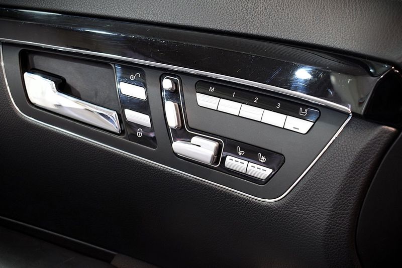 Mercedes S63 AMG bild 8