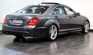 Mercedes S63 AMG bild 6
