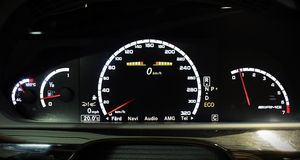 Mercedes S63 AMG bild 12