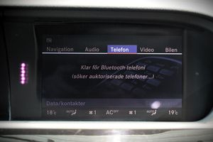 Mercedes S63 AMG bild 17
