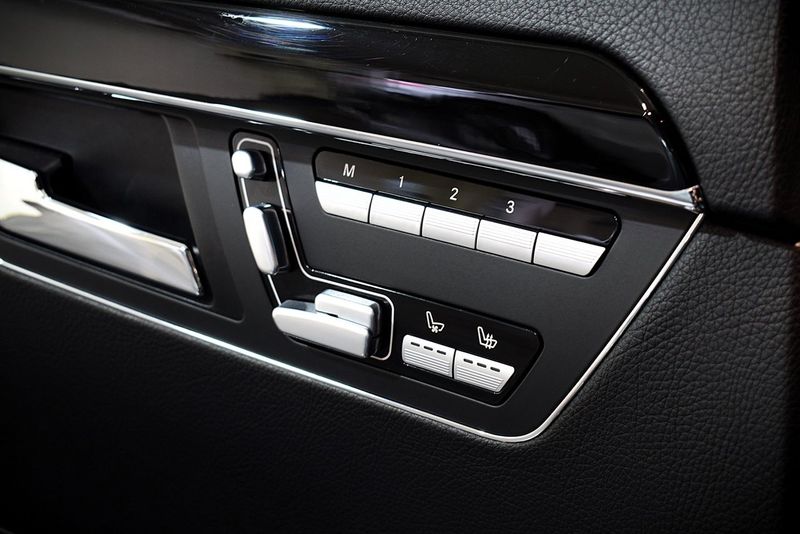 Mercedes S63 AMG bild 27
