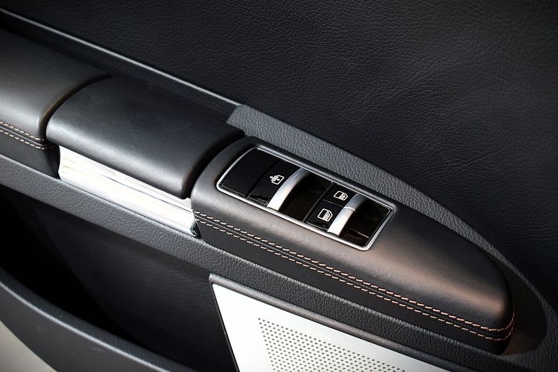 Mercedes S63 AMG bild 28