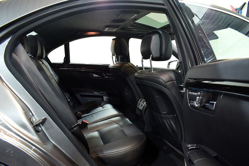 Mercedes S63 AMG bild 25