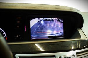 Mercedes S63 AMG bild 19