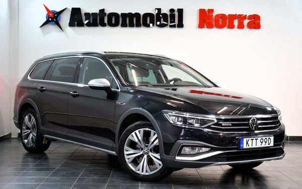 Volkswagen Passat Alltrack 2.0 TDI DPF SCR 4Motion Alltrack Navi Cockpit Web - 2022