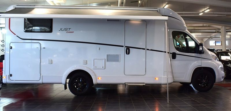 Fiat Dethleffs bild 3