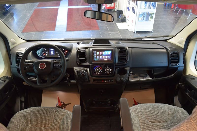 Fiat Dethleffs bild 8