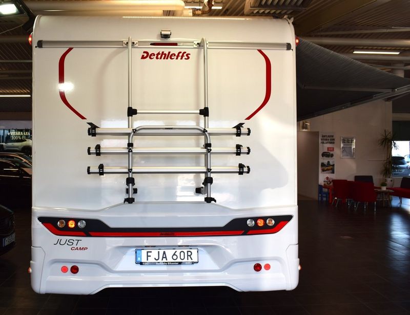 Fiat Dethleffs bild 6