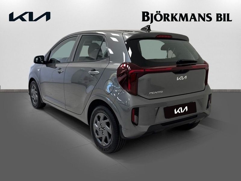 Kia Picanto bild 6