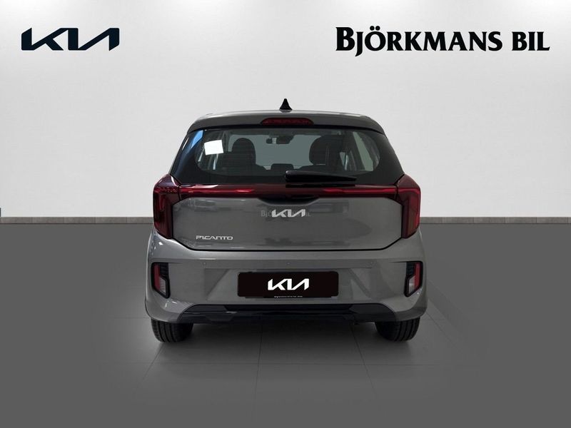 Kia Picanto bild 5