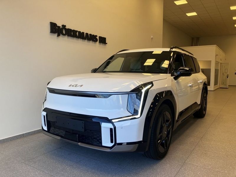 Kia EV9 bild 5