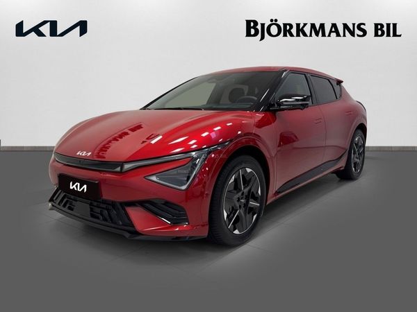 Kia EV6 84 kWh AWD AUT 325hk GT-LINE - 2026