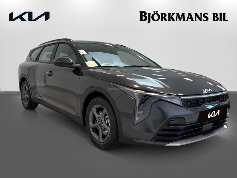 Kia K4 bild 3