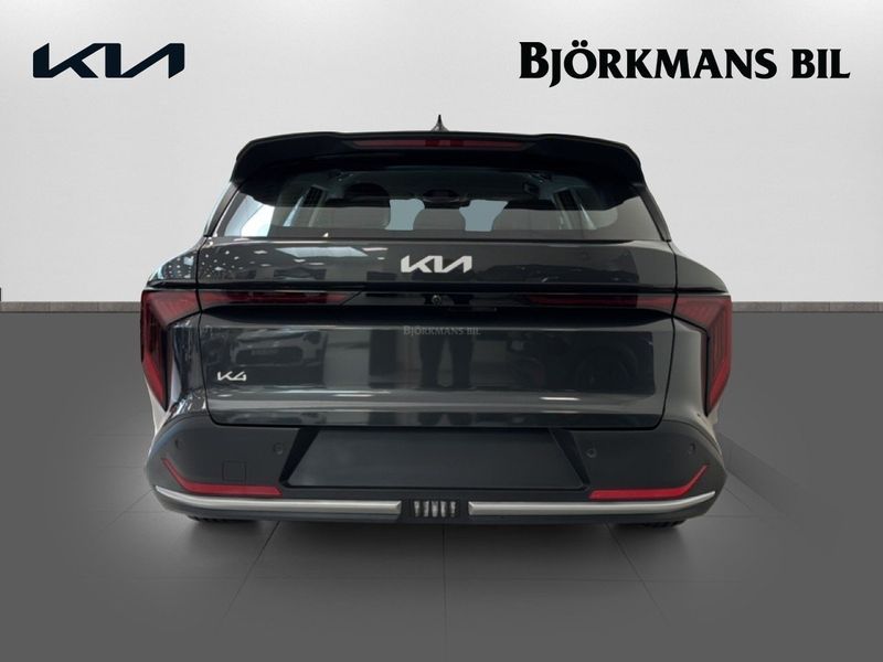 Kia K4 bild 5